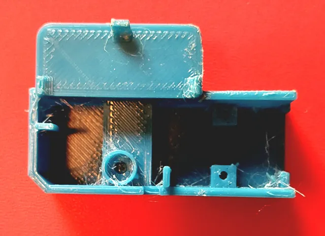 Ender 3 V2 Neo Y Axis limit switch housing by DarthTater | Download ...