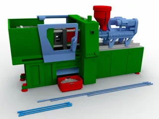 ENGEL 1:20 miniature injection molding machine (e-mac 170-50)