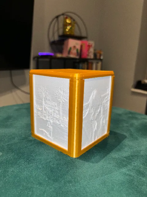 Make of Lithophane by albold92 | Download free STL model | Printables.com