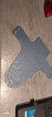 Mud guard/fender