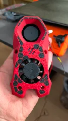 Orbiter 2.0 Stealthburner with Hex-Face