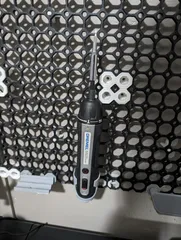Multiboard - Bosch GO / Dremel Screwdriver Holder