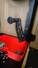 Extra Spool Holder for Prusa Enclosure - Extended Length