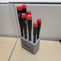 Wiha Screwdriver Desk Block