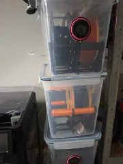 Filament Trockenbox Filament dry box