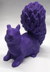 "Eat them All" Squirrel