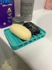 Soap holder