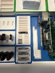 SD and MicroSD card holder - gridfinity
