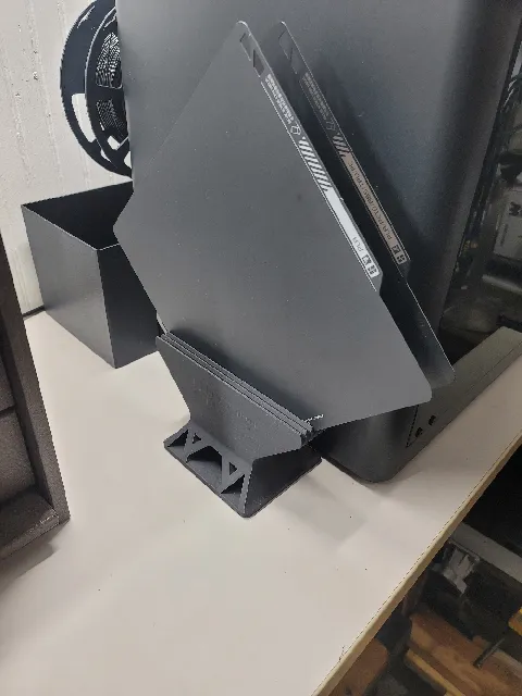 Make of Build Plate Rack by Ken | Download free STL model | Printables.com