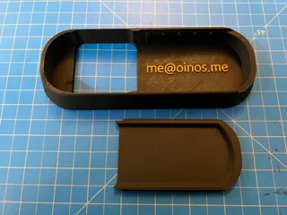 NEW VERSION 3.5 with XL Lid:  Steamdeck USB-C Charger Cradle (for USA plug only)