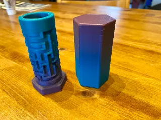 Puzzle Box improved