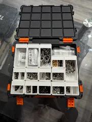 Gridfinity Storage Box by Pred (now parametric)