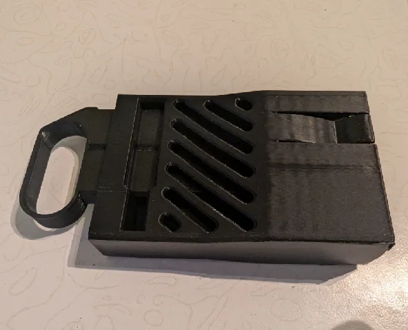 AR-15 5.56/.223 Speed Loader by _jon | Download free STL model ...