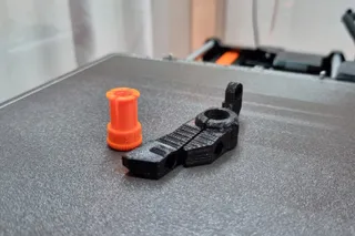 SuperPINDA Precision Adjuster for Prusa MINI/MINI+