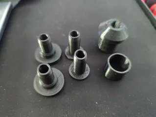 Fanatec CSL Pedal Mod