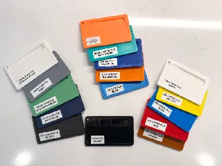 Simple Filament Swatch