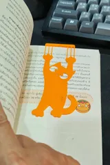Cat Bookmark