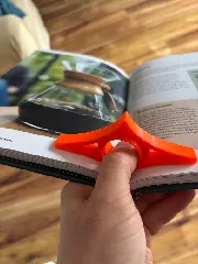 Book Page Holder V3