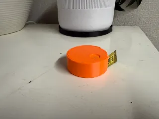 ONE-FINGER TAPE MEASURE WINDER Parametric (608 BEARING required)