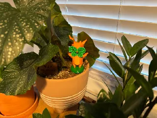 Korok Low Poly (from Zelda BOTW)