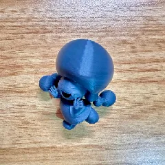 Toadette Amiibo Figure