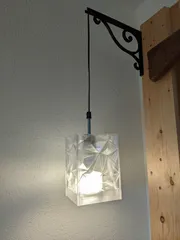 Crinkle Lamp