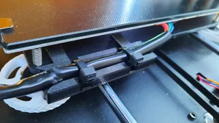 Anycubic Kabelhalter Hotbed