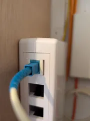Keystone to SC/LC converter