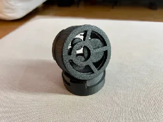 Spirographic WDT tool (54mm)