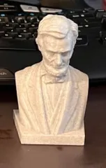 Abraham Lincoln Bust