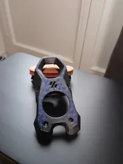 Hexagonal Stealthburner