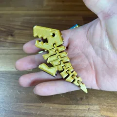 Flexi Rex with stronger links