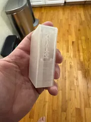 Used DE Safety Razor Blade Bin