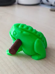 percussion frog