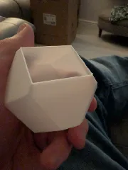 Flower pot