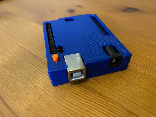 Make of Arduino Uno R3 Case (Multiple Designs) by RedHorseMane ...