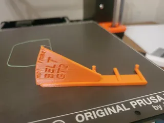 Tension Meter for the GT2 belts of i3 MK3S+ or Prusa MINI+