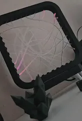 Fiber Lamp - WLED