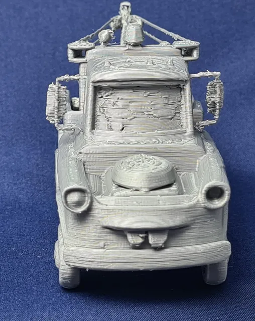 Make of Mater by duesentrieb | Download free STL model | Printables.com