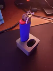 [uppdated] bic lighter holder gridfinity