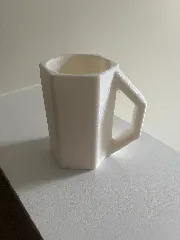 Magic (Pythagorean) Greedy Mug Bath Water Cup