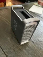 Appleberry G5 - Raspberry Pi 3B / 4B in Apple Power Mac G5 case