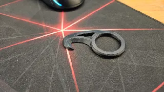 Safer Cutter for Tape & Boxes