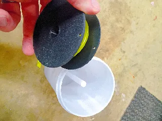 Electrical Wire Spools with Customizable Generator