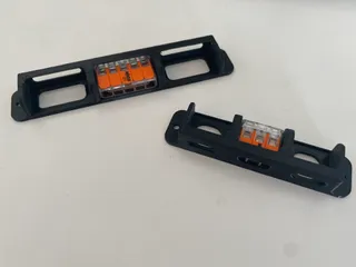 Generic Lever Wire Connector Holder