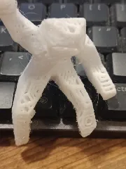 Project Hail Mary - Eridian Grace Sculpture Model