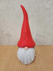 Bearded Christmas gnome