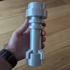 Not another LEGO Lightsaber