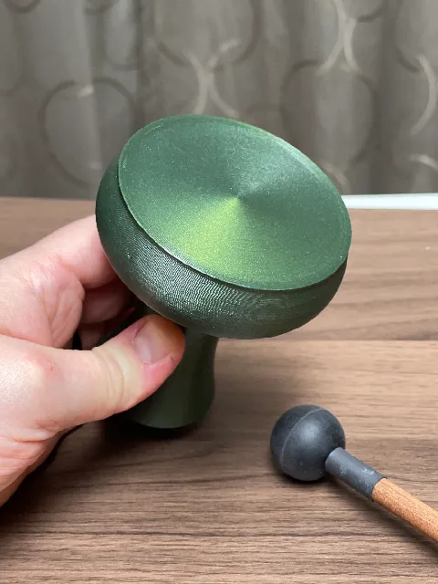 Make of Mini Doumbek Hand Drum by Joey Deinesaur | Download free STL ...