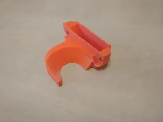 MK4 print fan shroud upgrade